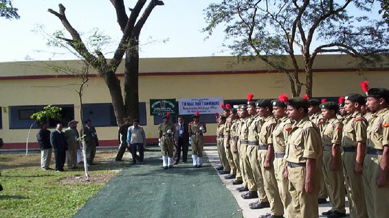 Mathabhanga College Cooch Behar Extra Curriculars photo 5